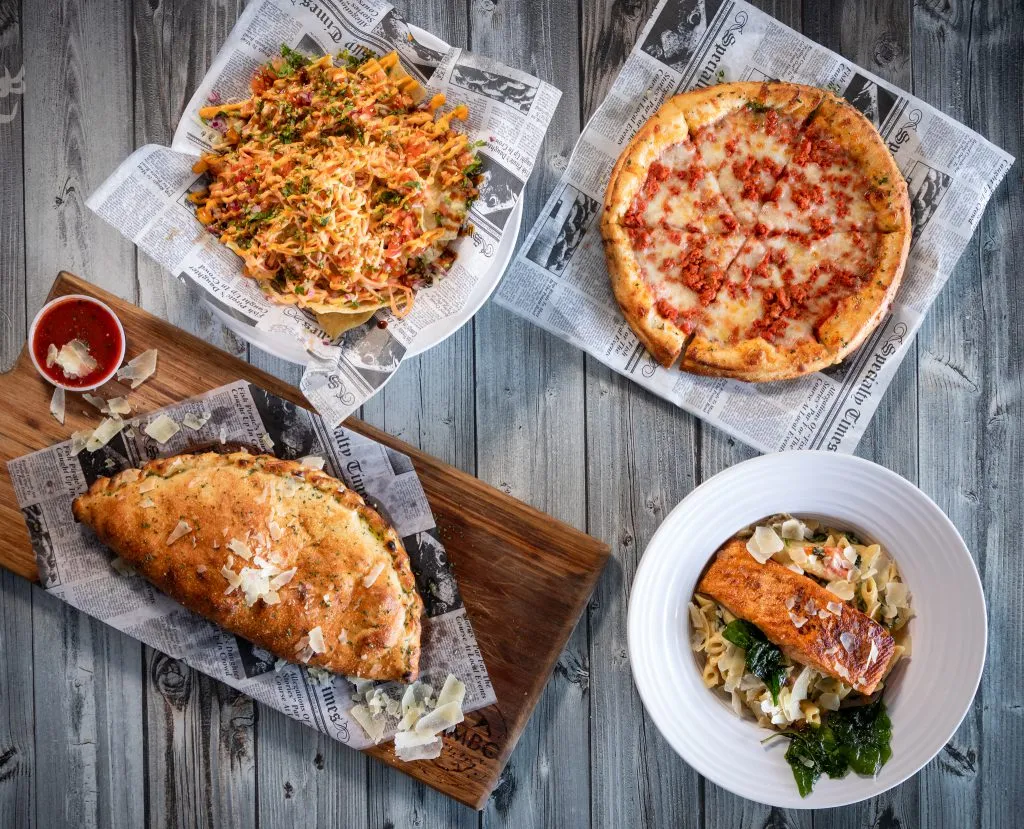 Mambo-01 Variety Menu