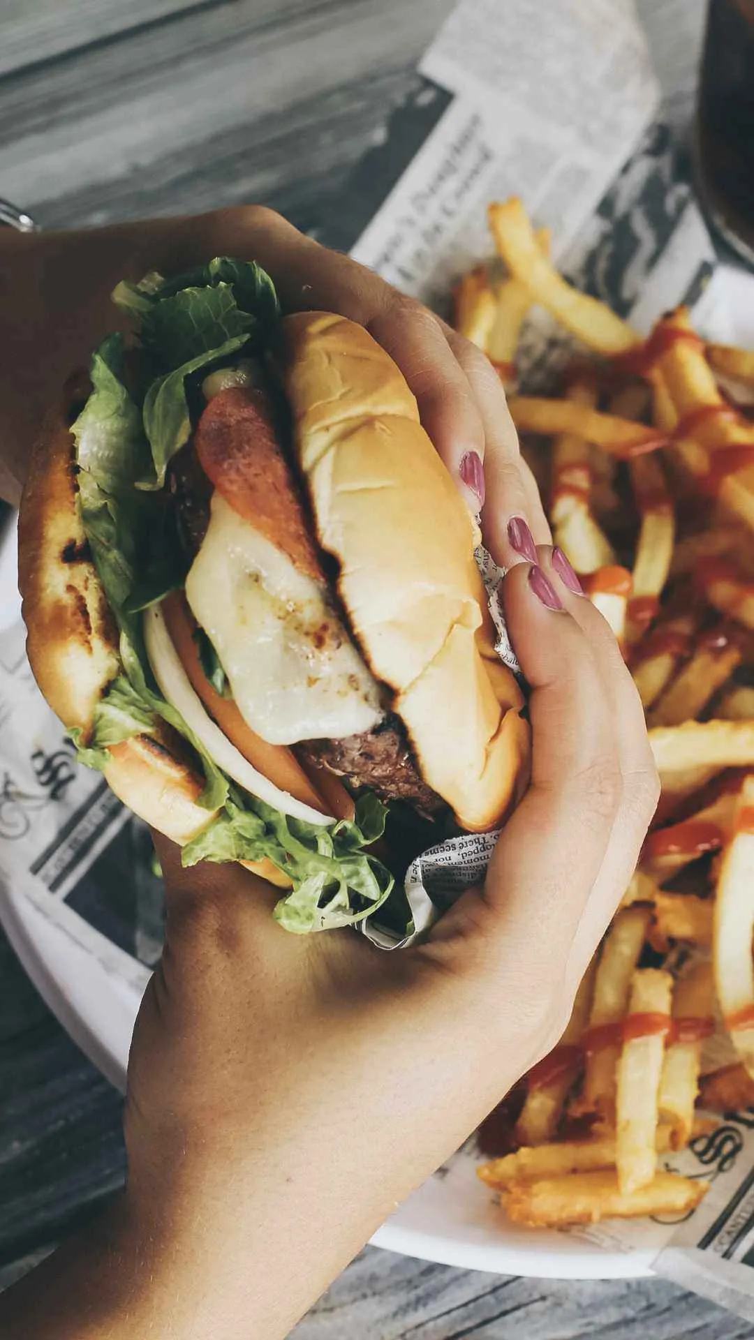 MamboBurger Mambo Burger