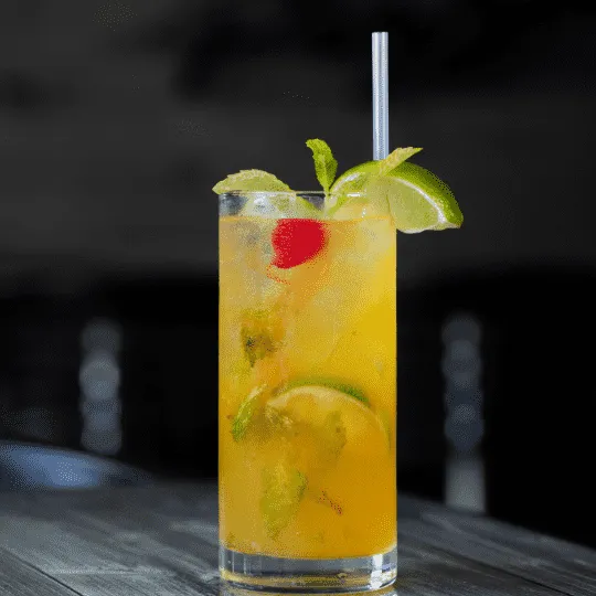 Mojito Parcha Mojito Parcha